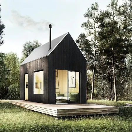 Secluded Creekview Haven Cabin 10